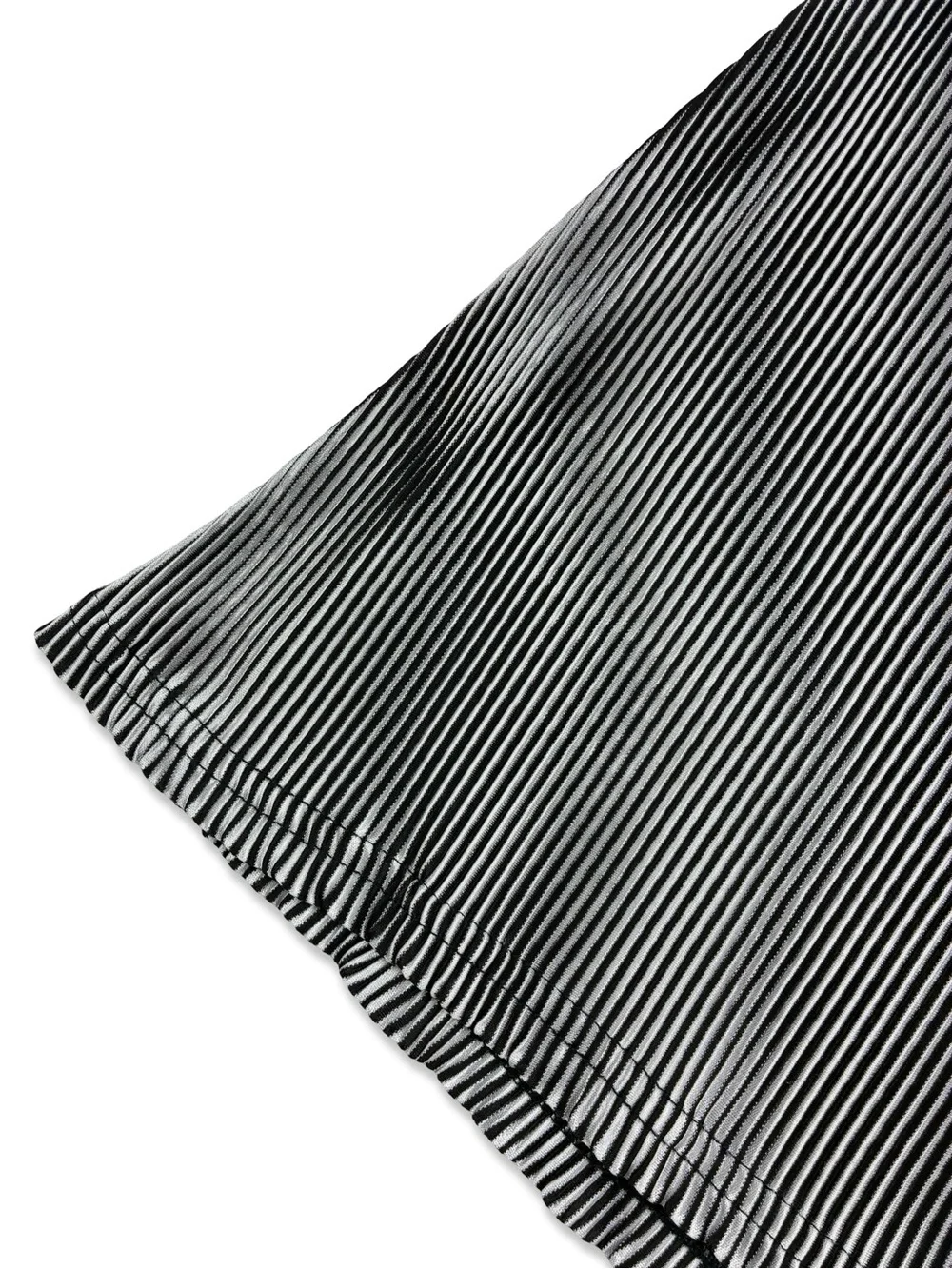 Joule Vintage 90's Striped Illusion Dress